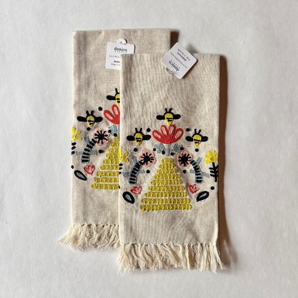 Danica Studio Dish Towels, Set of 2 (NWT) - Picture 1 of 2